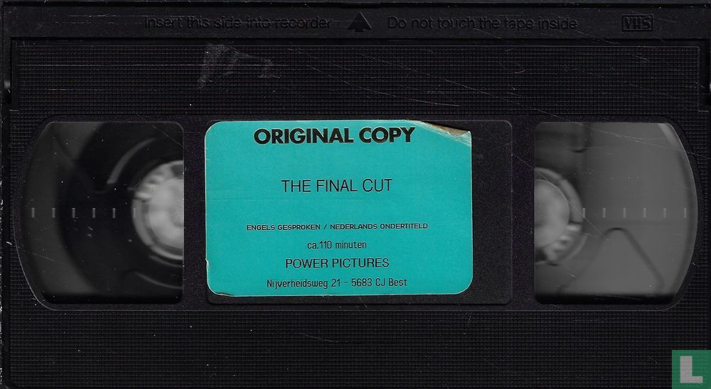 The Final Cut