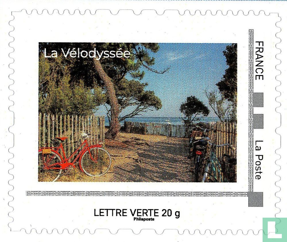 The velodyssey