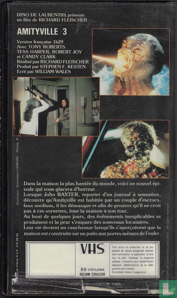 Amityville 3