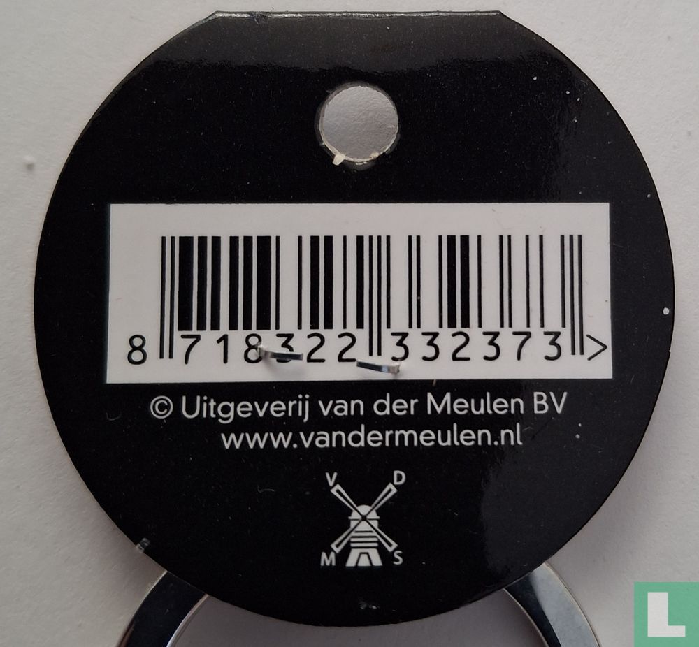 Zilveren fiets