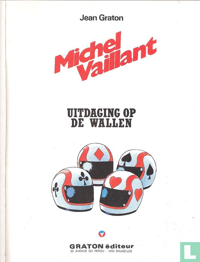 Uitdaging op de wallen