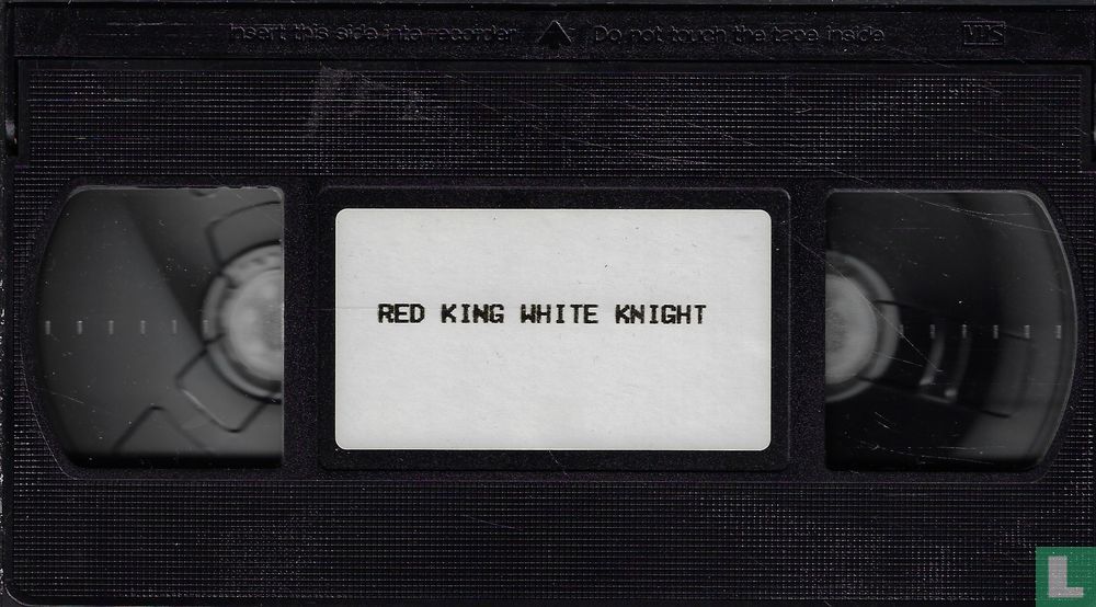 Red King, White Knight