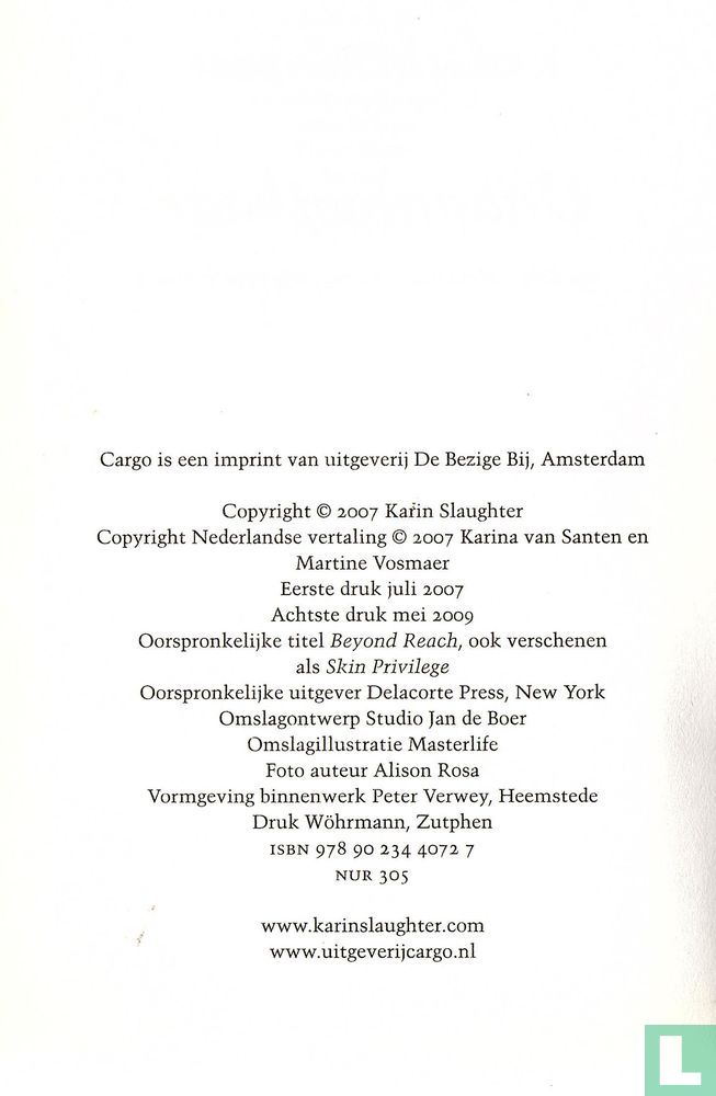 Onaantastbaar 