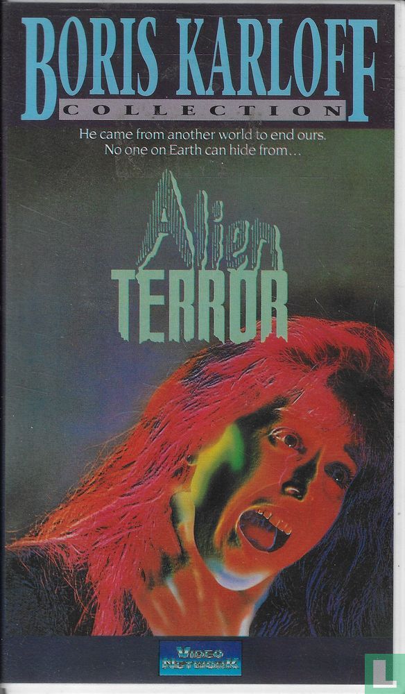 Alien Terror