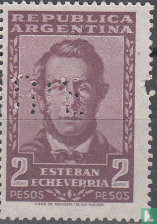 Esteban Echeverria