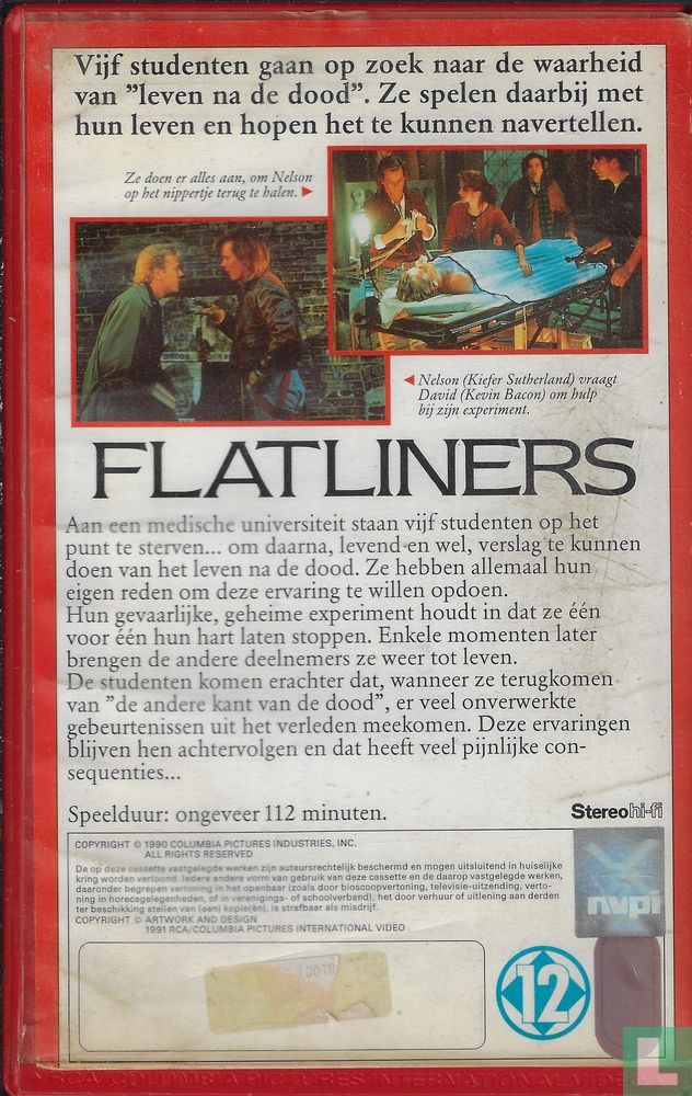 Flatliners 