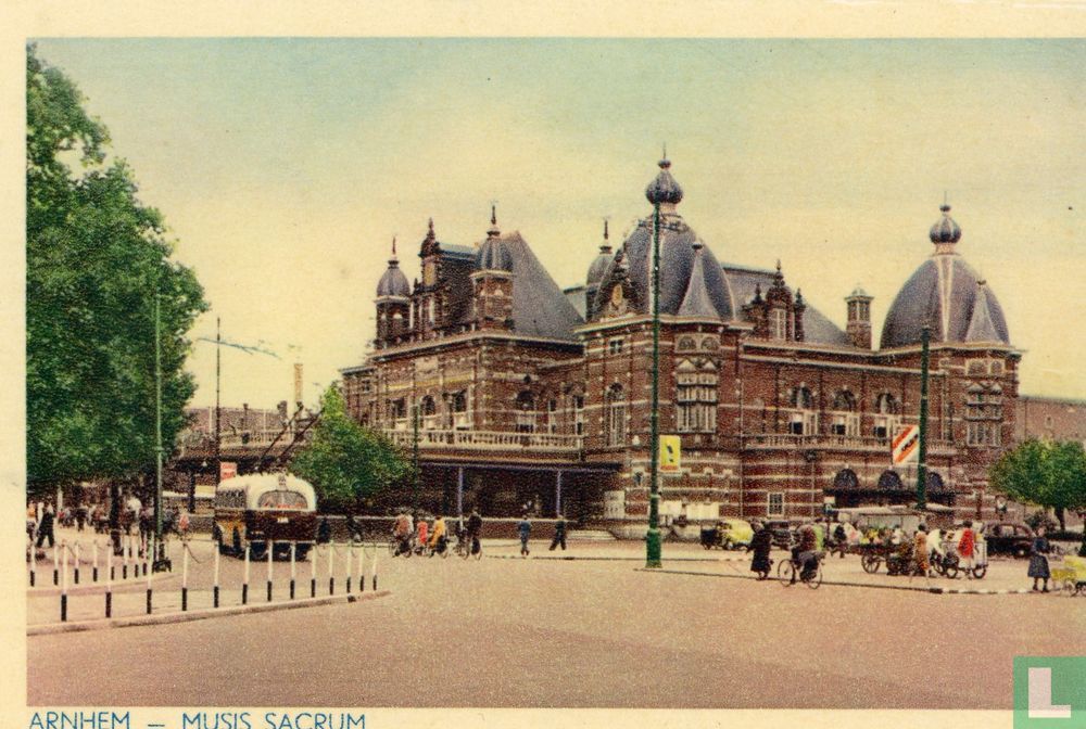 Arnhem - Musis Sacrum