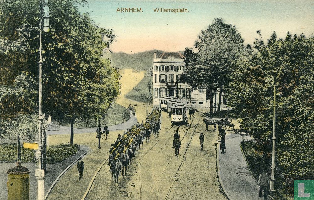 Arnhem, Willemsplein