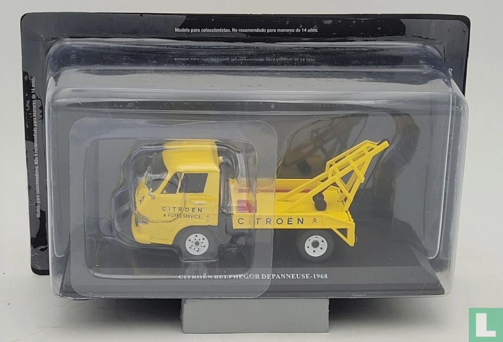 Citroën Belphégor Dépanneuse
