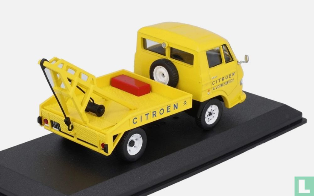 Citroën Belphégor Dépanneuse