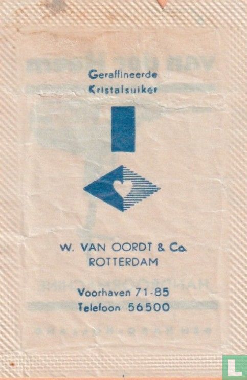 Van der Heem - Handboormachine