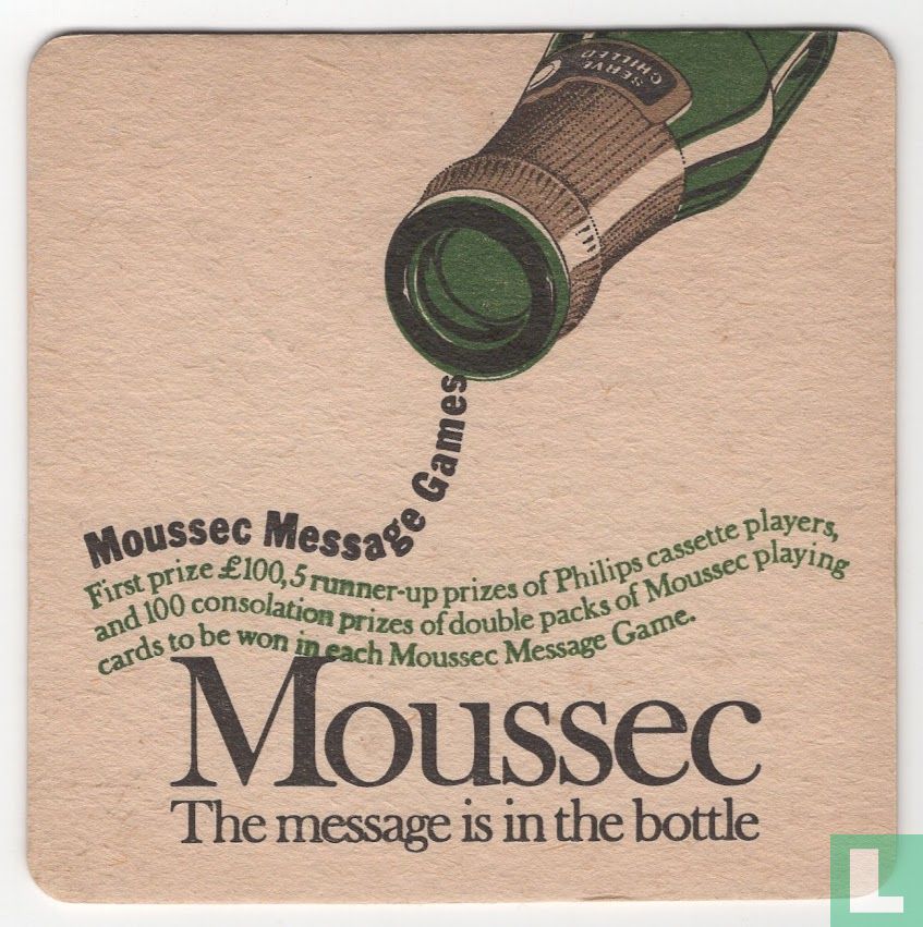 Moussec message game no 2