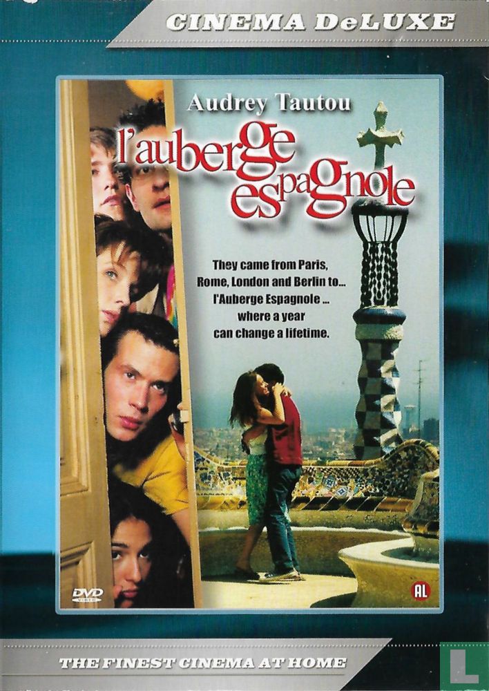 L'Auberge Espagnole