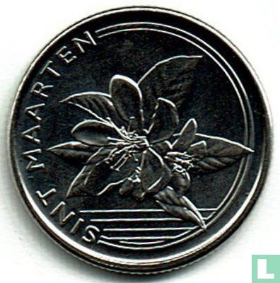 Saint-Martin 1 cent 2025