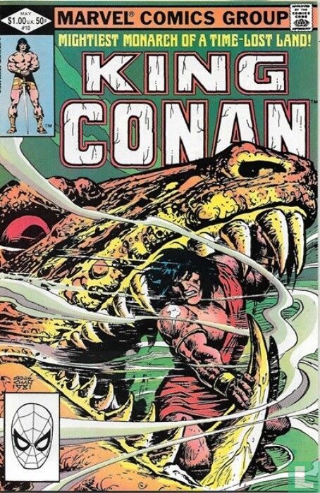 King Conan 10