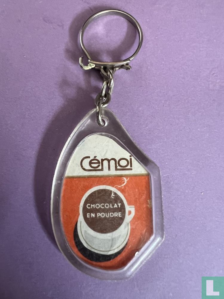 Chocolat Cémoi