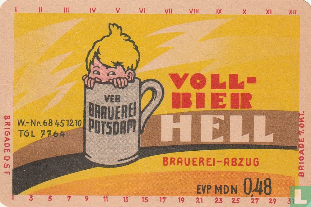 Vollbier Hell
