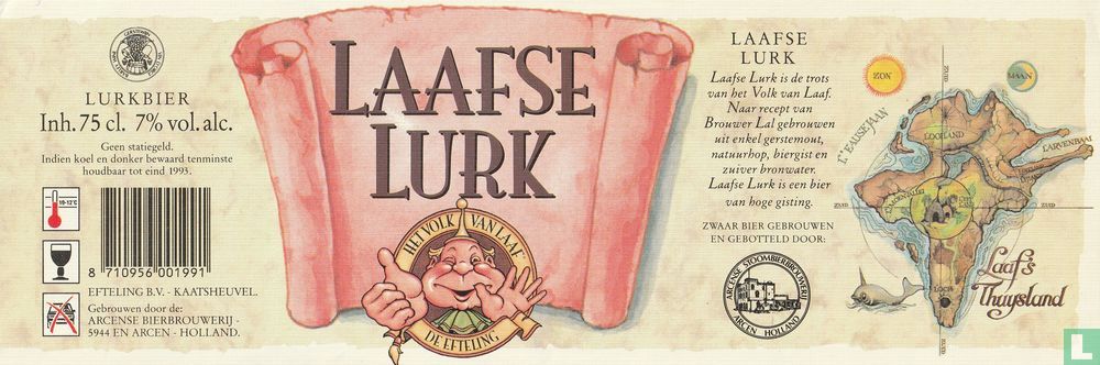 Laafse Lurk