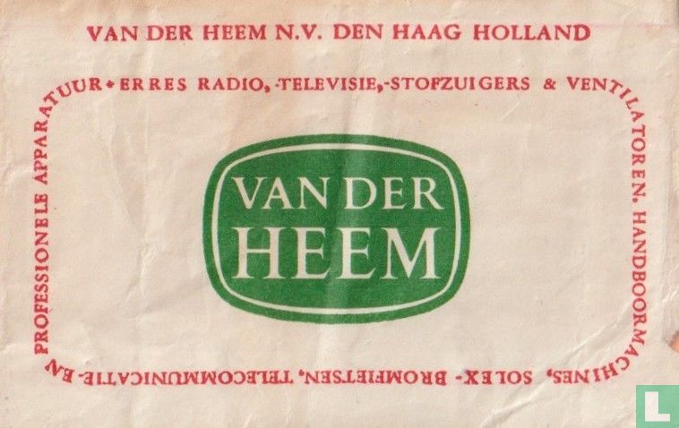 Van der Heem N.V.