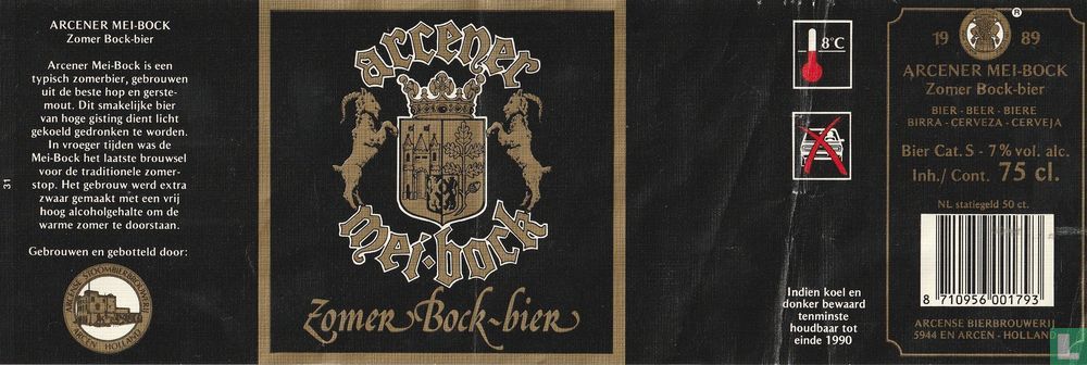 Arcener Meibock