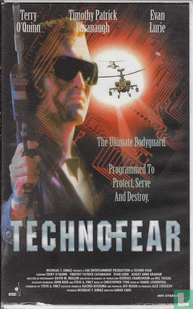 Technofear