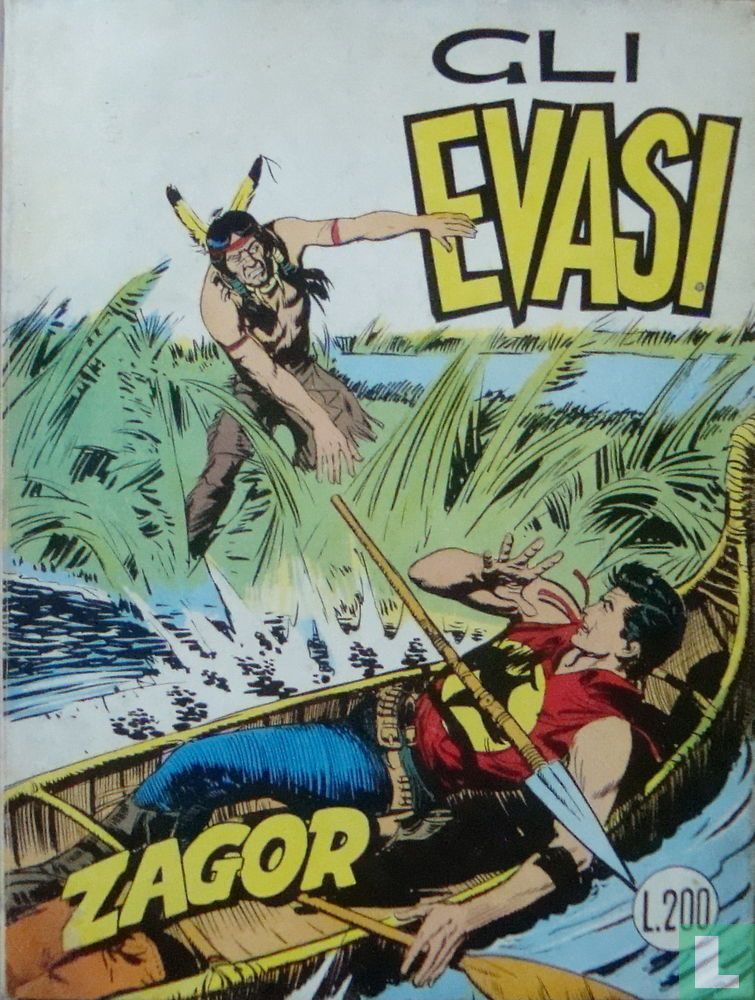 Gli evasi