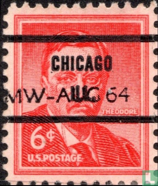 Theodore Roosevelt