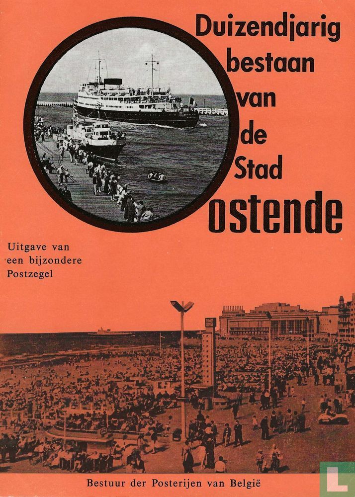 Millénaire d'Ostende