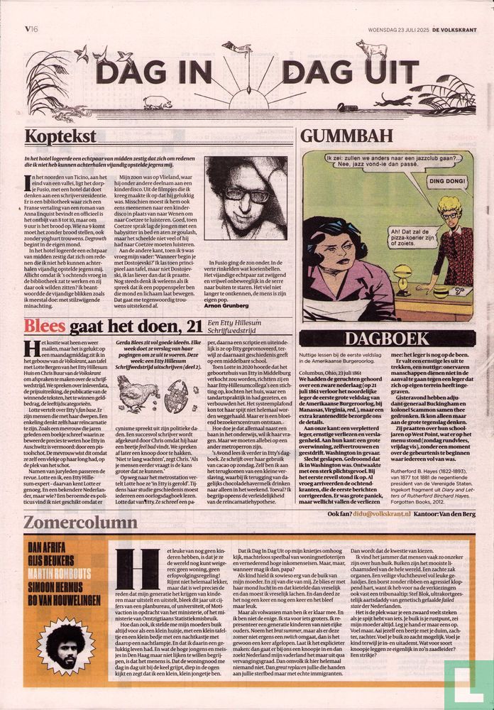 De Volkskrant 30812
