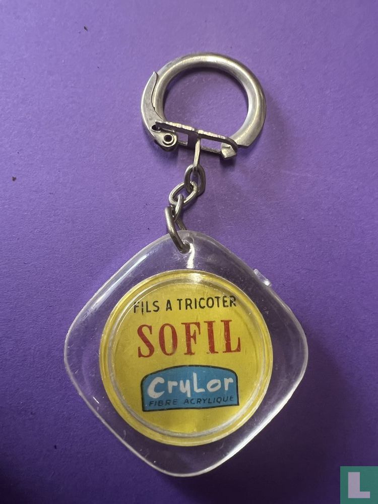 SOFIL - fils à tricoter (1960) - SOFIL - LastDodo