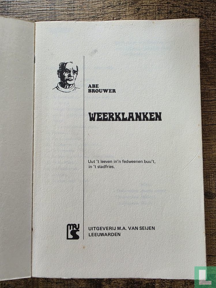 Weerklanken