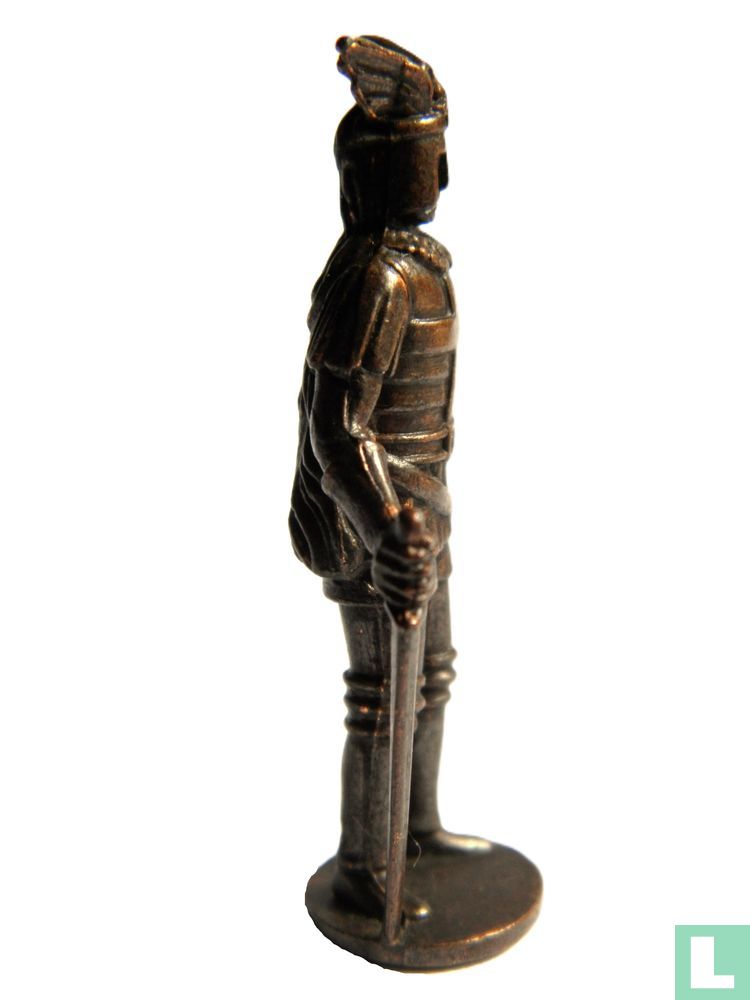 Noorse Edele (brons)