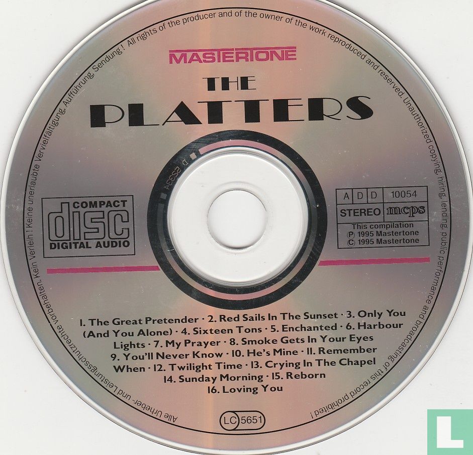 The Platters 