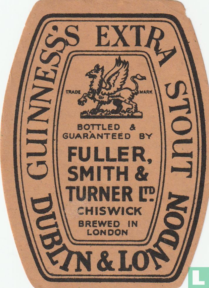 Guinness's Extra Stout