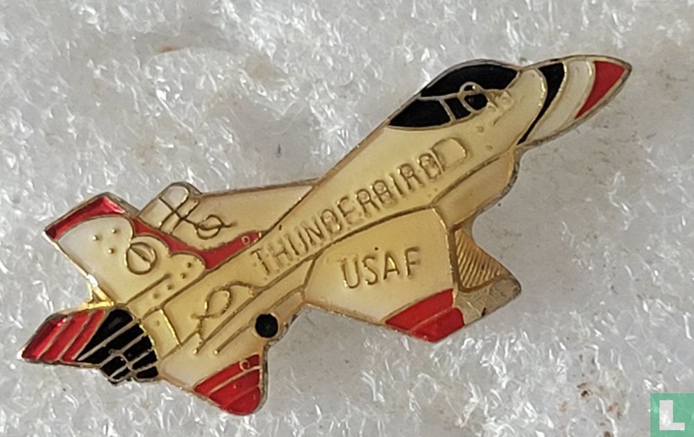 Straaljager 'Thunderbird'  USAF