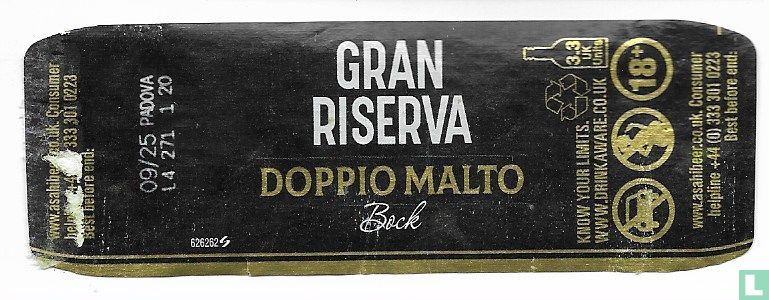 Gran riserva
