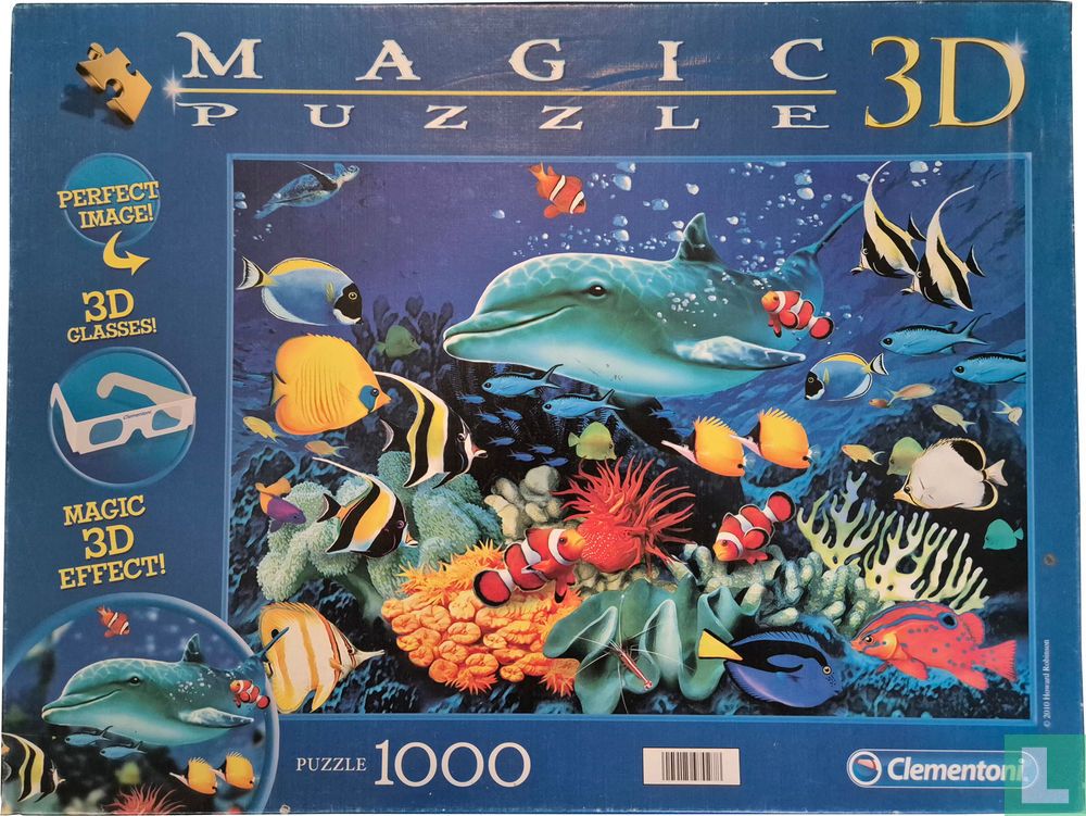 Dolphin Reef