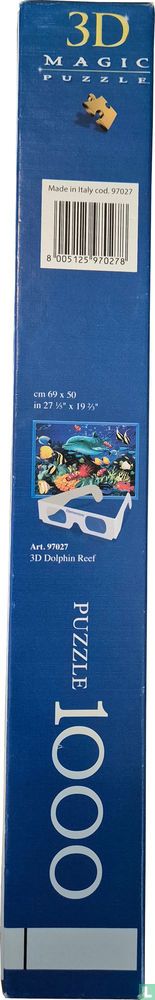 Dolphin Reef