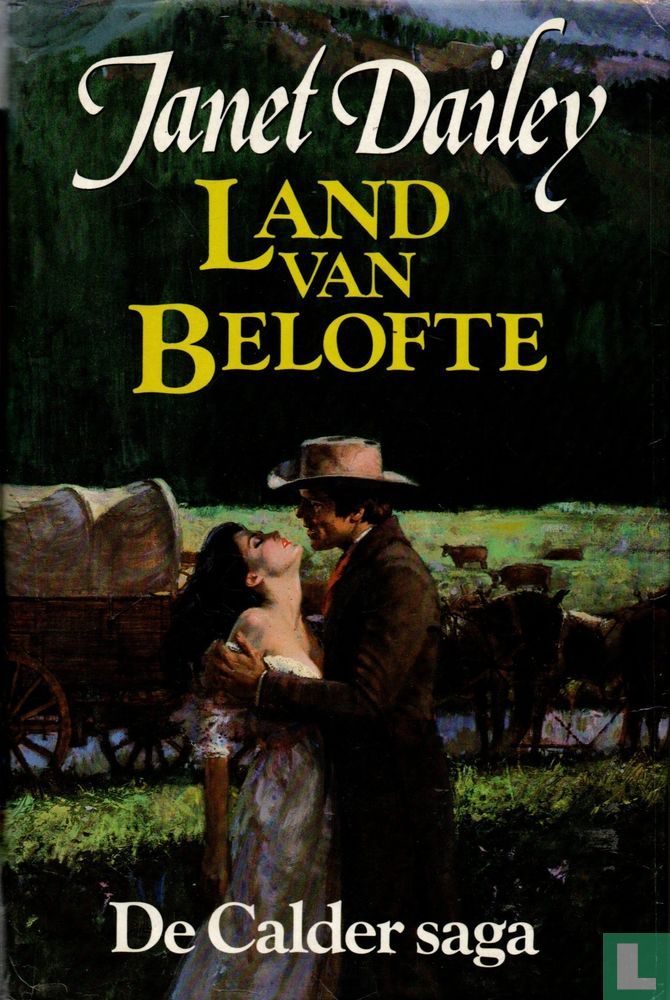 Land van belofte