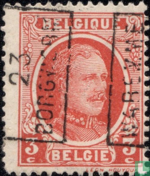 Le roi Albert I