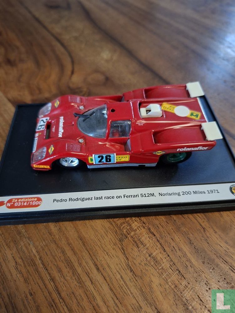 Ferrari 512 M 