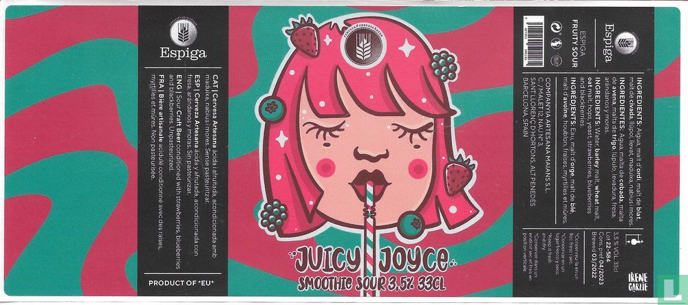 Juicy joyce