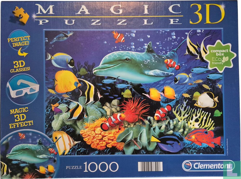 Dolphin Reef 