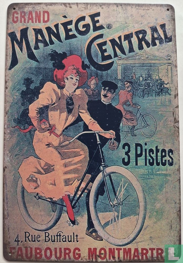 Grand Manége Central