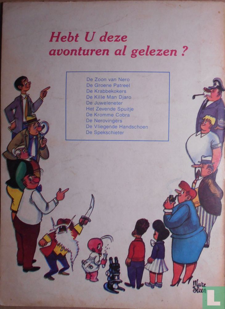 De negen peperbollen
