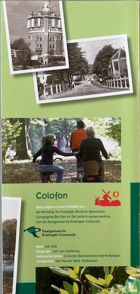 Ontdek Kralingen