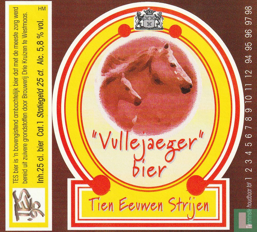 Vullejaeger Bier