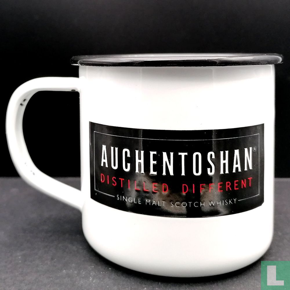 Becher Auchentoshan