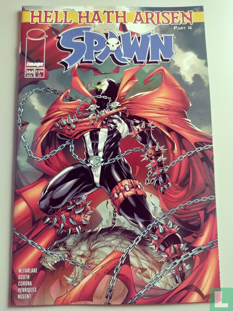 Spawn 366