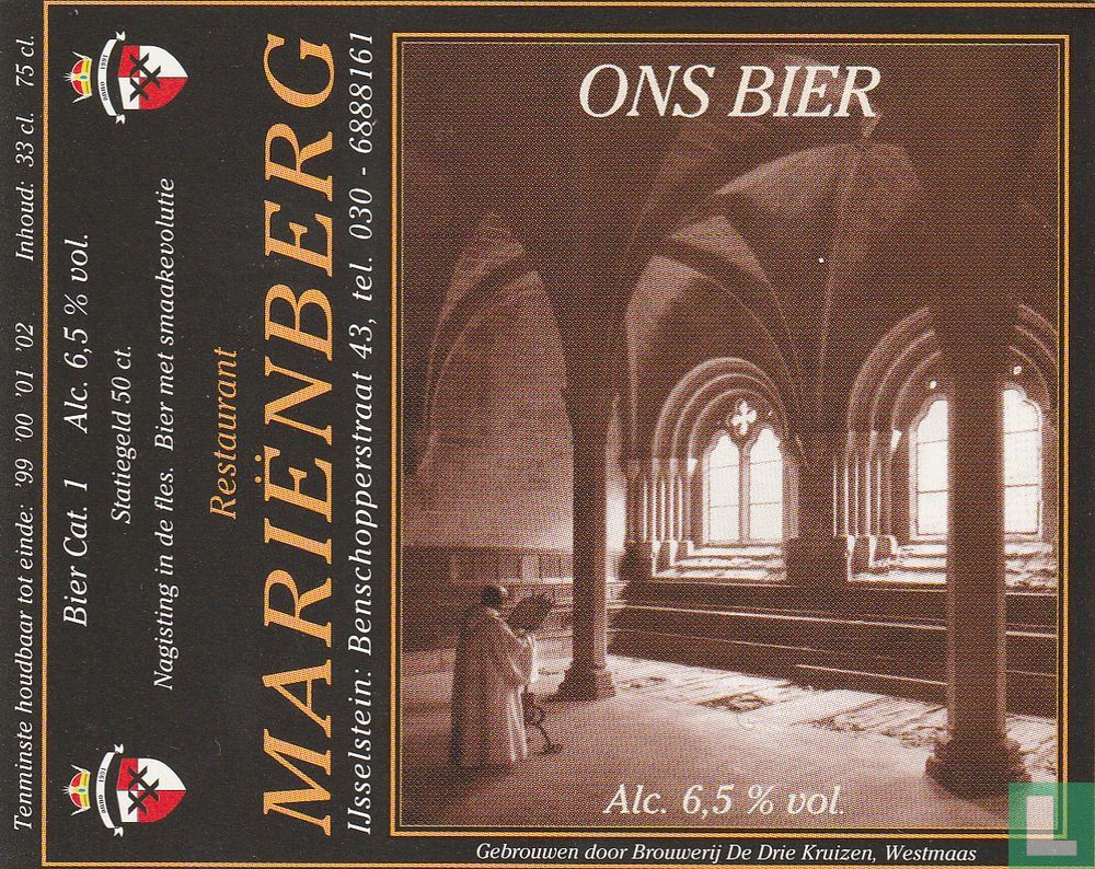 Ons Bier Mariënberg